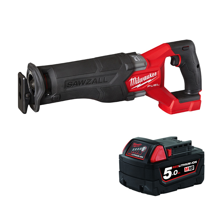 Action set Scie sabre