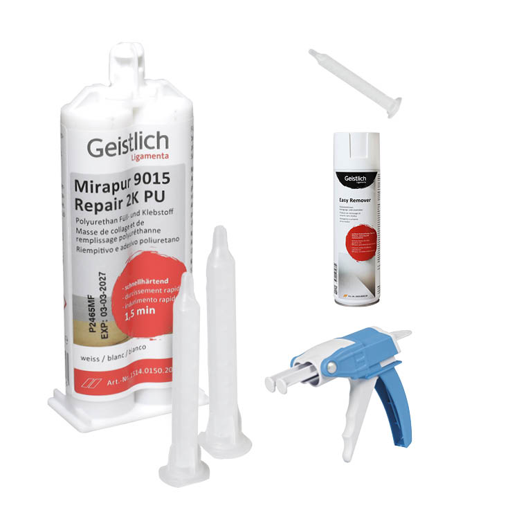 2. Set d'action 9015, blanc