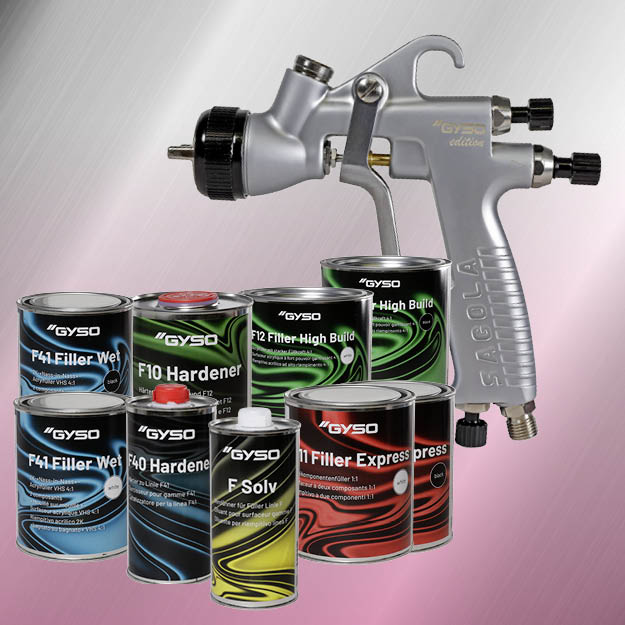 Action surfaceurs F + pistolet