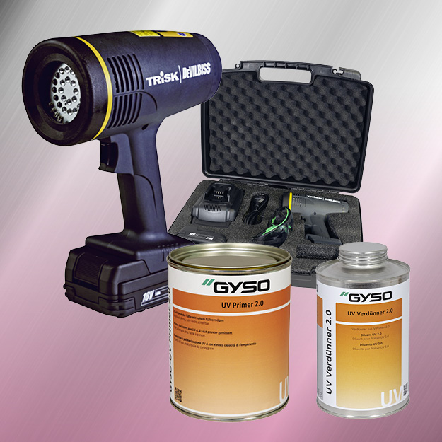 Aktion TruCure UV-Lampe