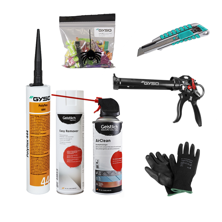 Aktion HALLOWEEN KIT