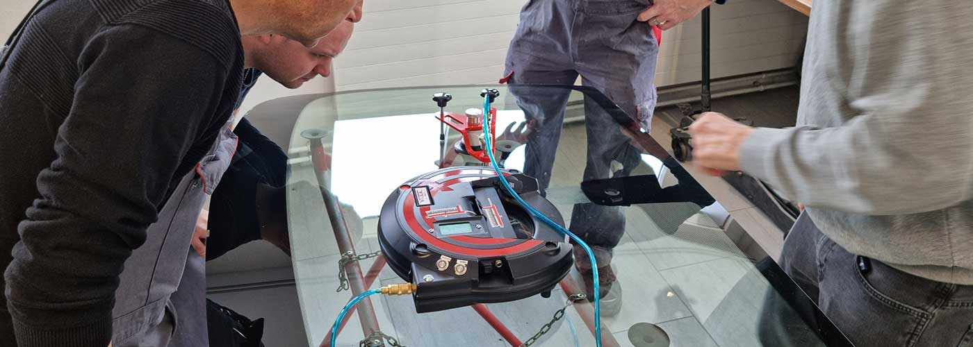 Info-Workshop Steinschlagreparatur