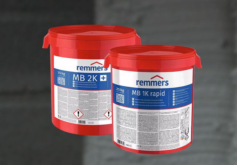 Remmers Produkte